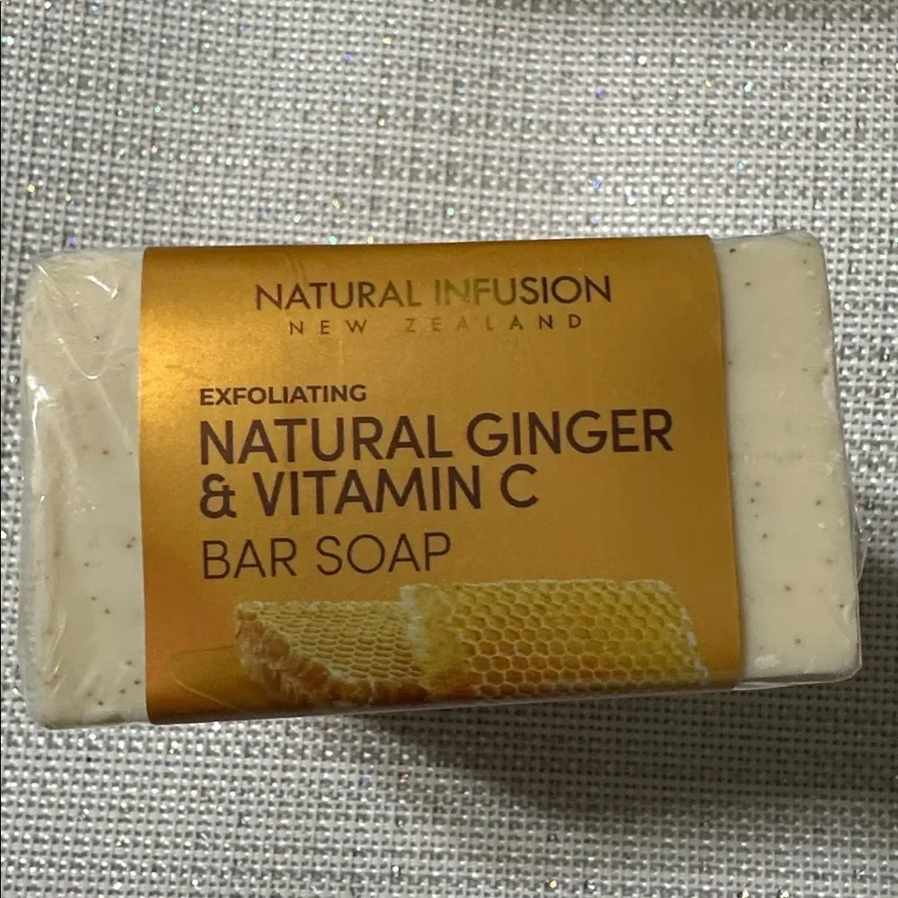 NATURAL INFUSION new packaging